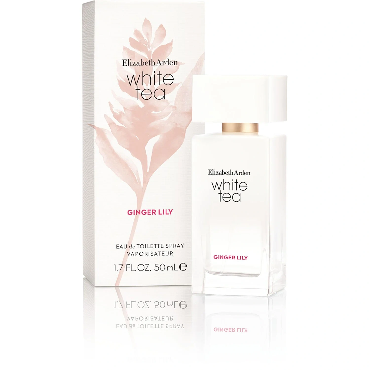 Elizabeth Arden White Tea Ginger Lily
