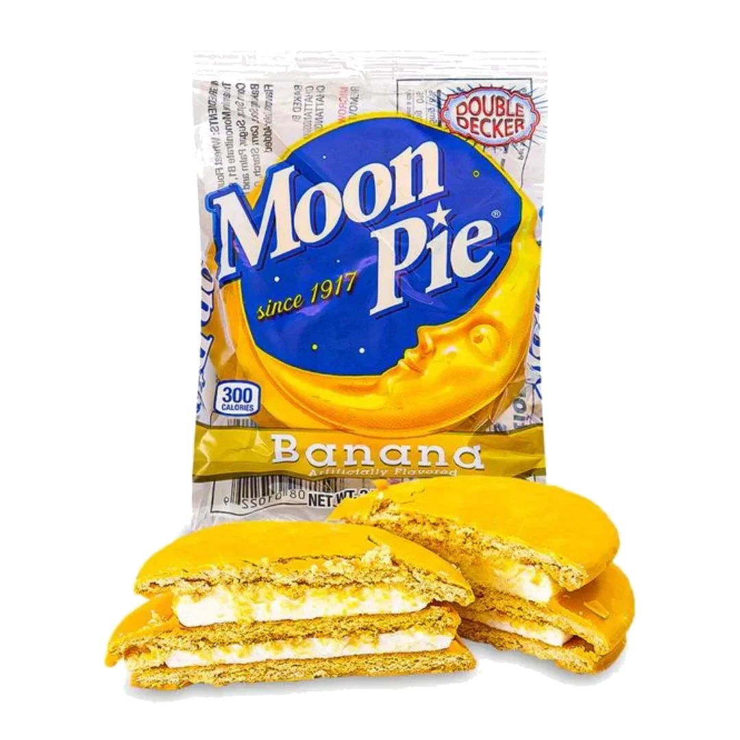 Banana Moon Pie 78 g DATOVARE