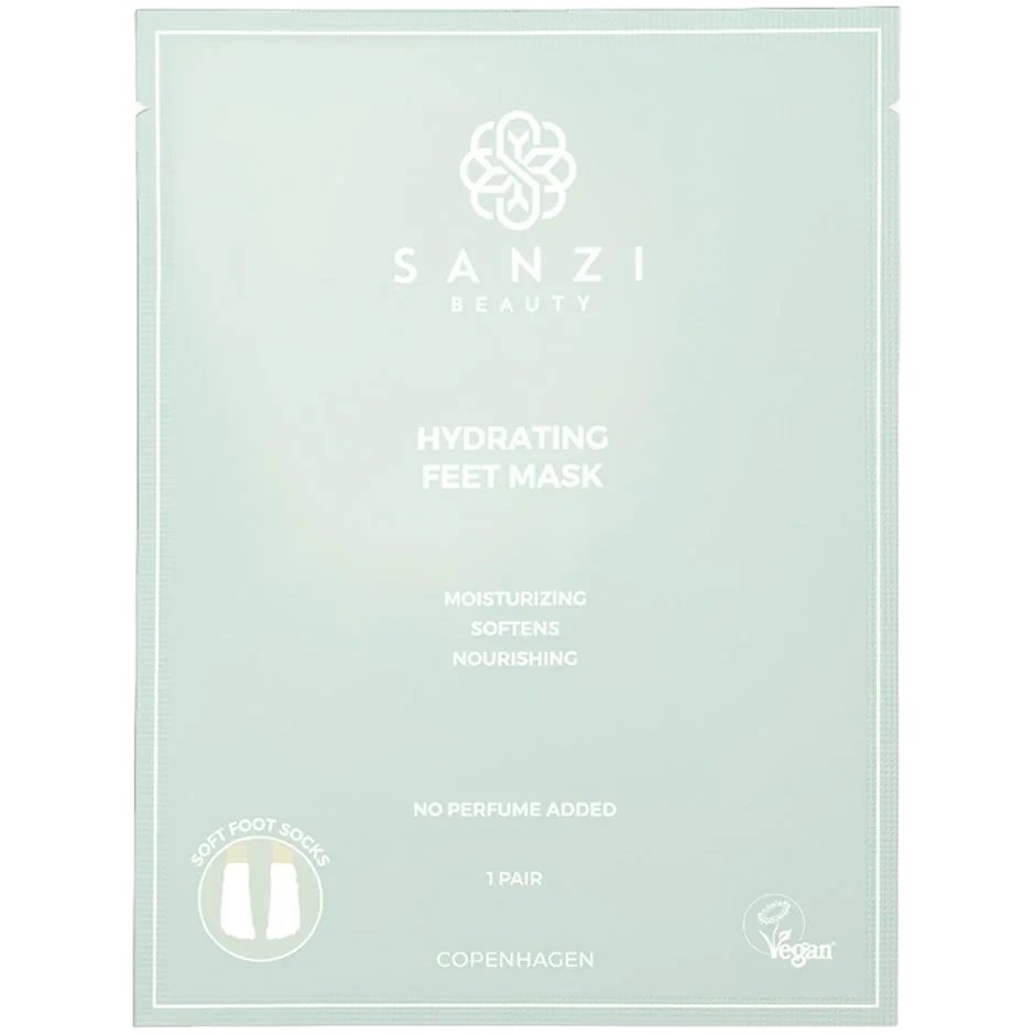 Sanzi Beauty Hydrating Feet Mask
