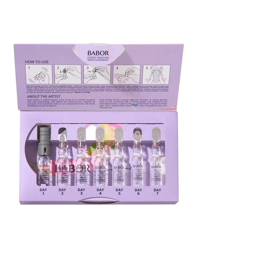 Babor Lifting Ampoule Limited Edition