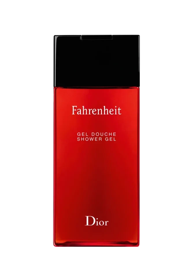 DIOR Fahrenheit Shower Gel 200 ml