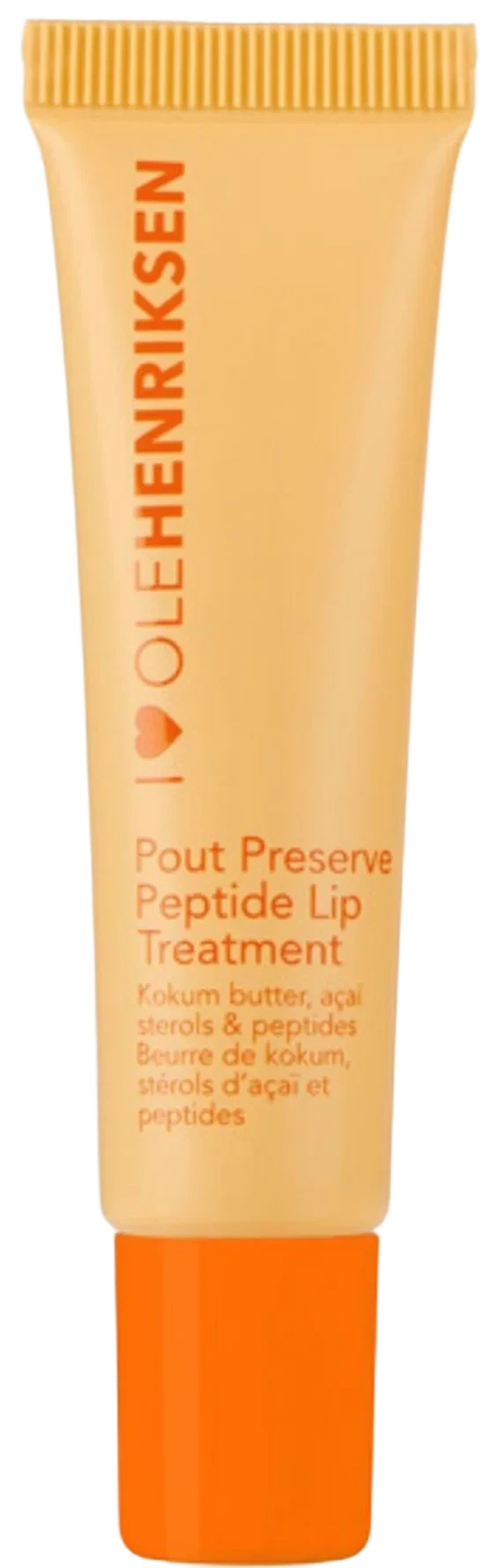 Ole Henriksen Pout Preserve Peptide Lip Treatment Citrus Sunshine