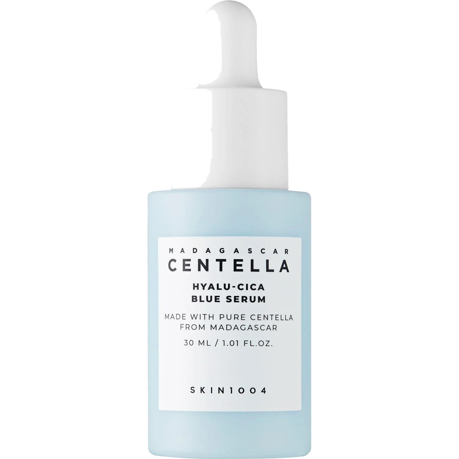 SKIN1004 Madagascar Centella Hyalu-Cica Blue Serum