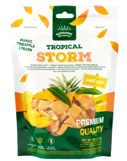 Tropical Storm 200g