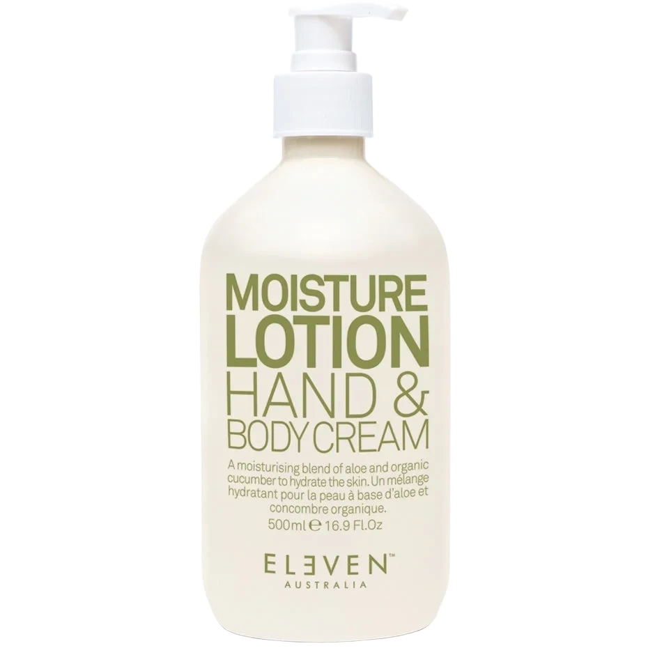 Eleven Australia Moisture Lotion Hand & Body Cream