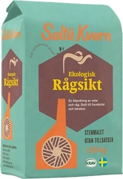 Rågsikt KRAV
