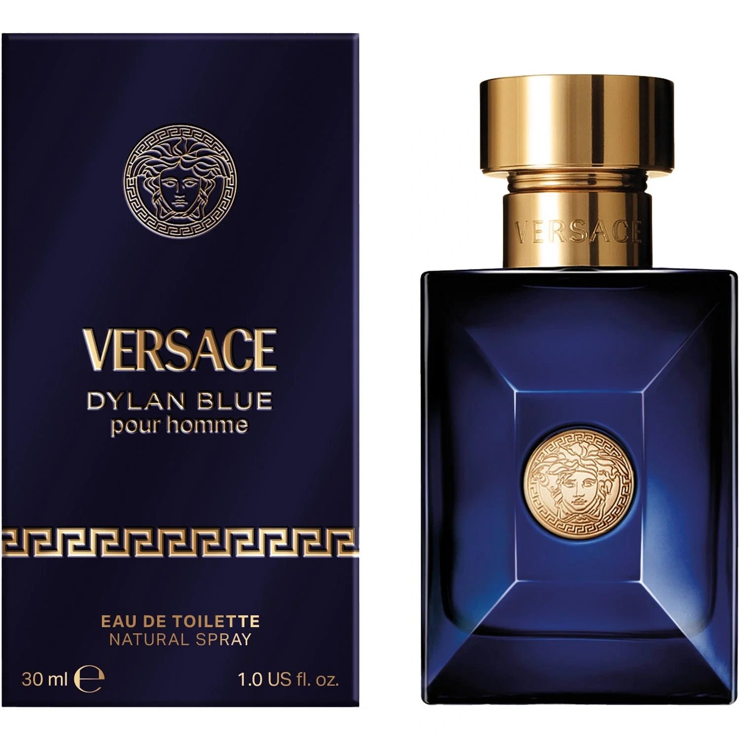 Versace Dylan Blue Pour Homme Eau de Toilette 30 ml