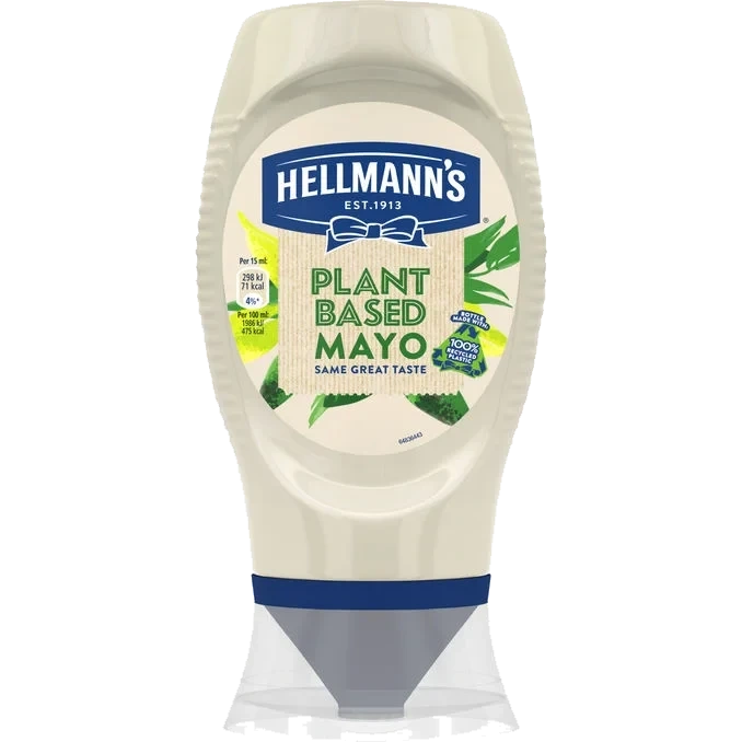 Växtbaserad Majonnäs