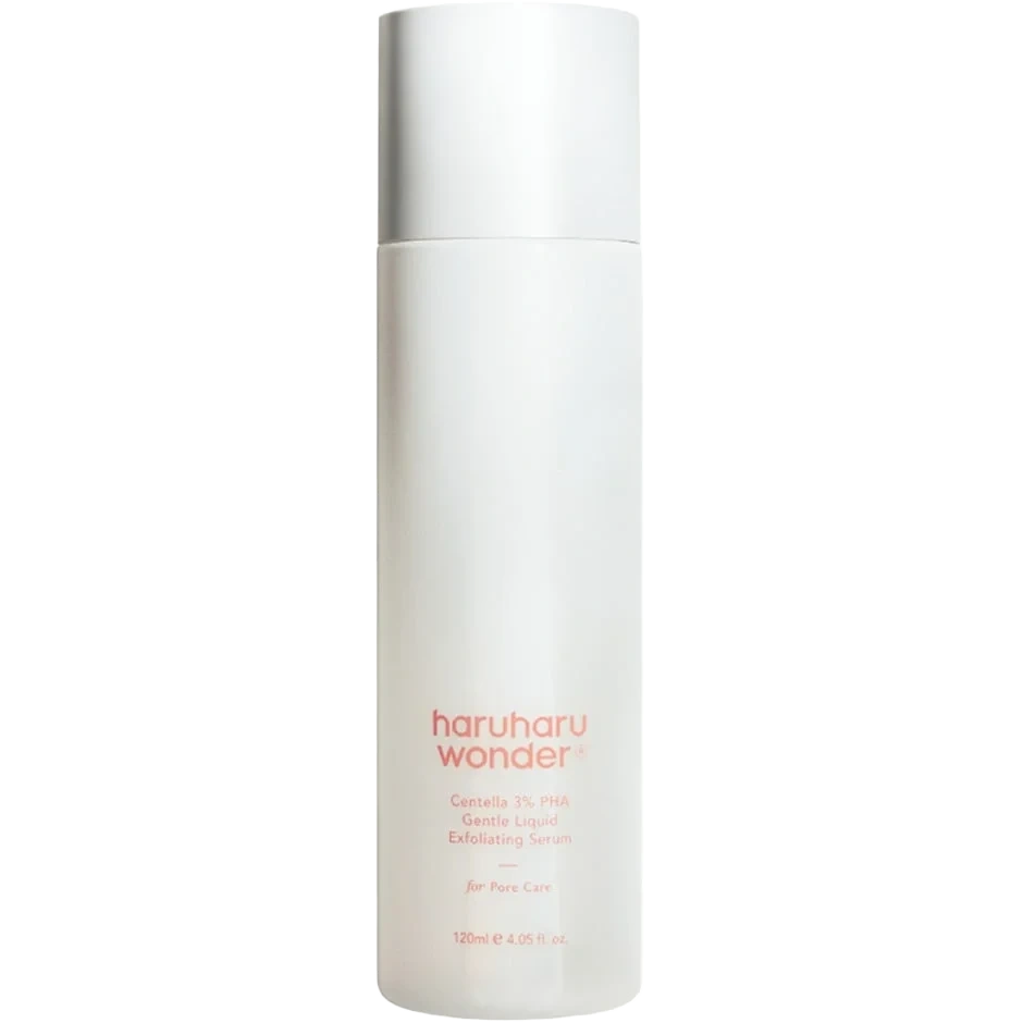 haruharu wonder Centella 3% PHA Gentle Liquid Exfoliating Serum