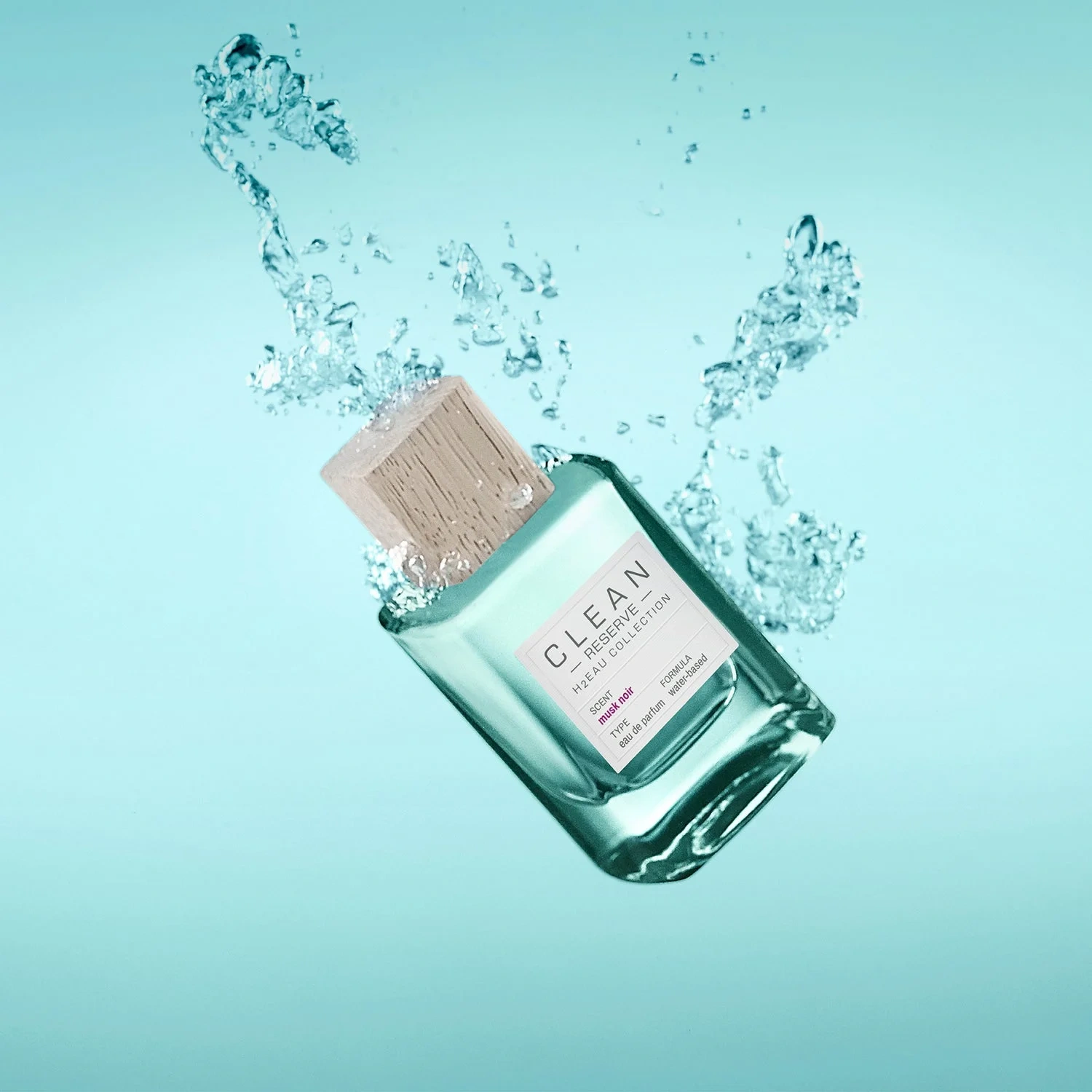 Clean Reserve H2EAU Musk Noir