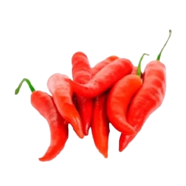 Rød Chili 100g