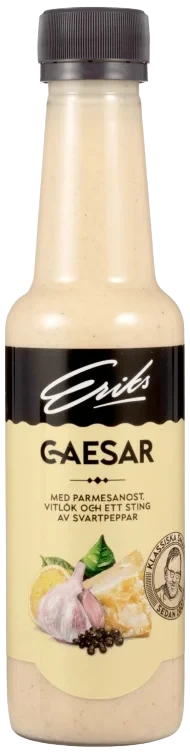 Eriks Cæsardressing 255ml