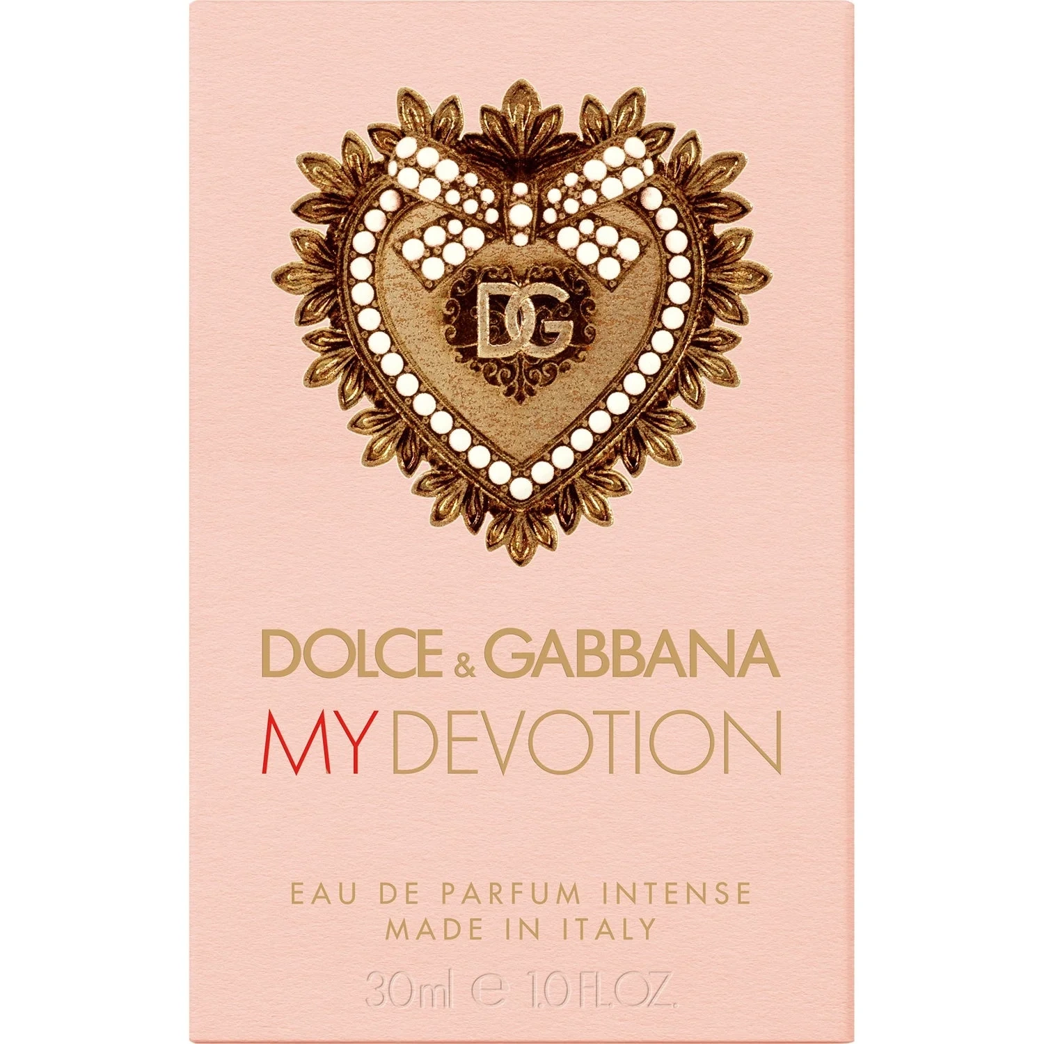 Dolce & Gabbana My Devotion Intense