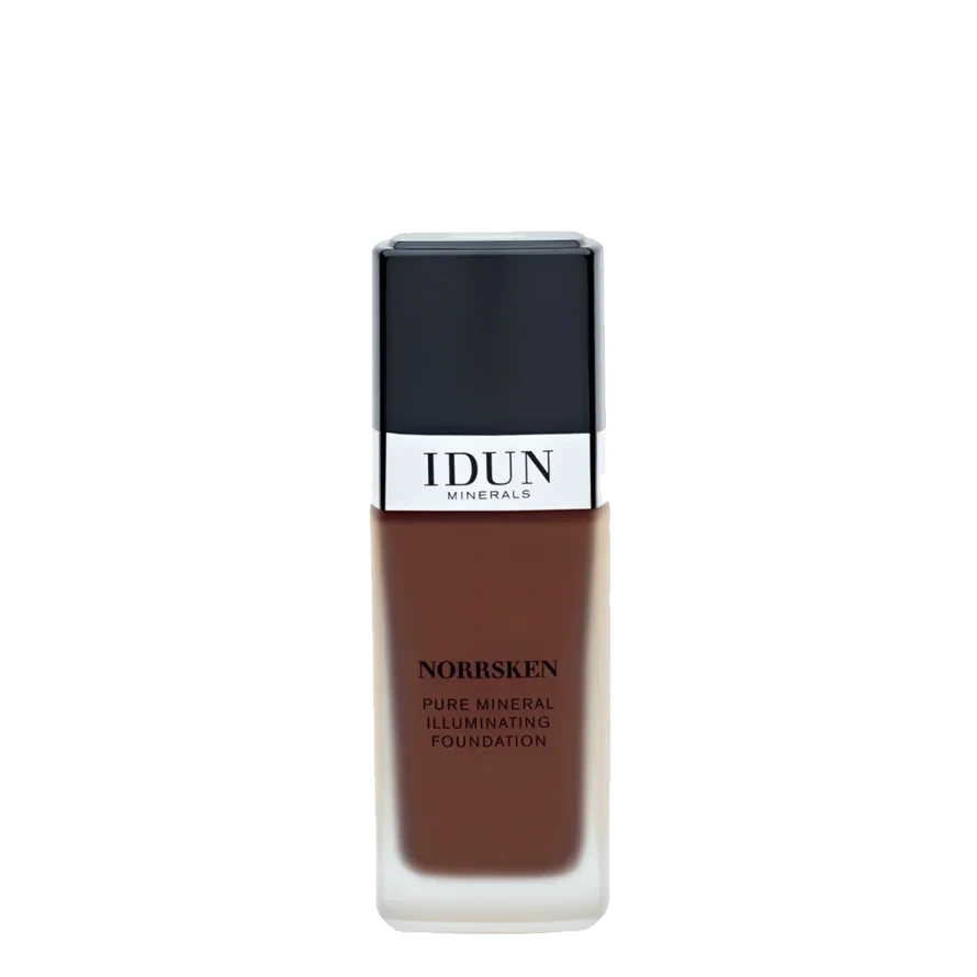 IDUN Minerals Liquid Mineral Foundation Norrsken Yrsa