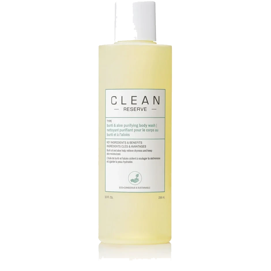 Clean Reserve Buriti & Aloe Shower Gel