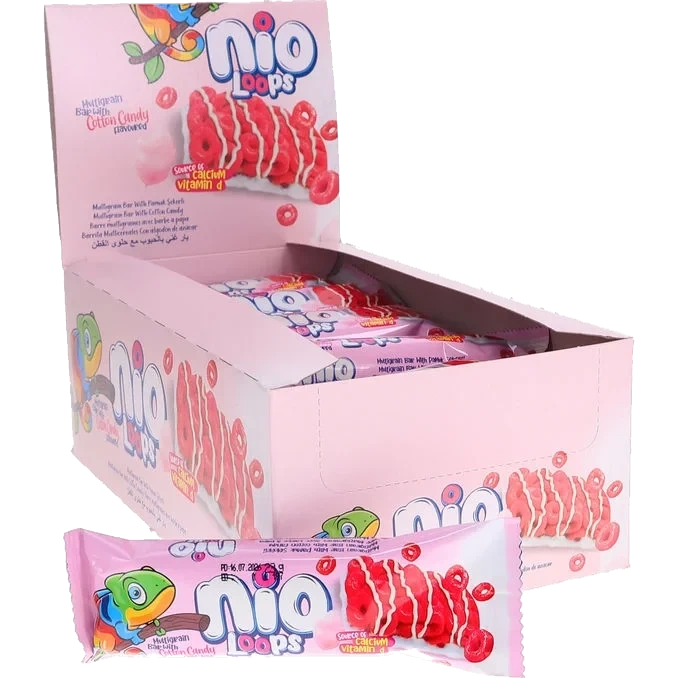 Multigrain Bar Sockervadd 24-pack