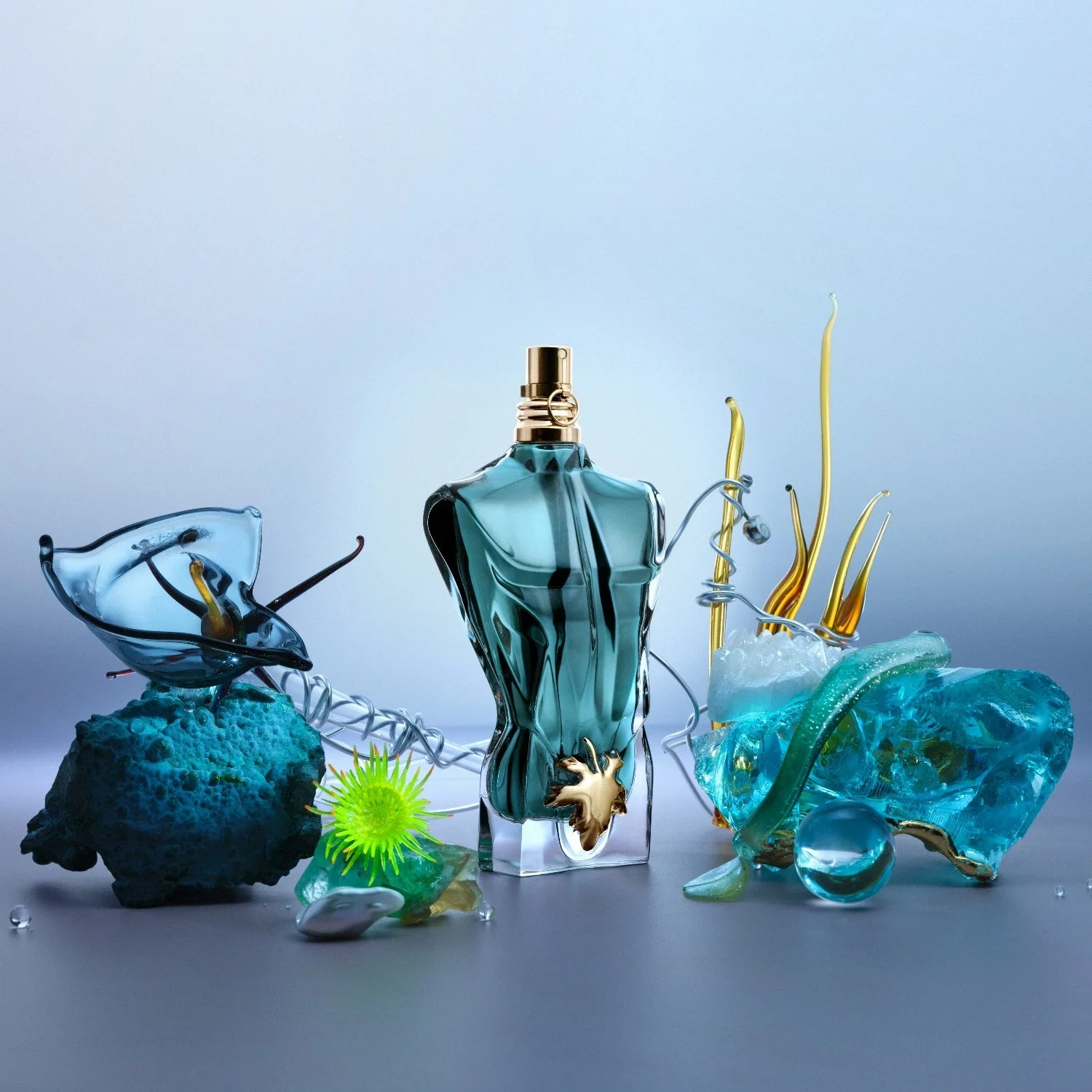 Jean Paul Gaultier Le Beau Eau de Toilette 125 ml