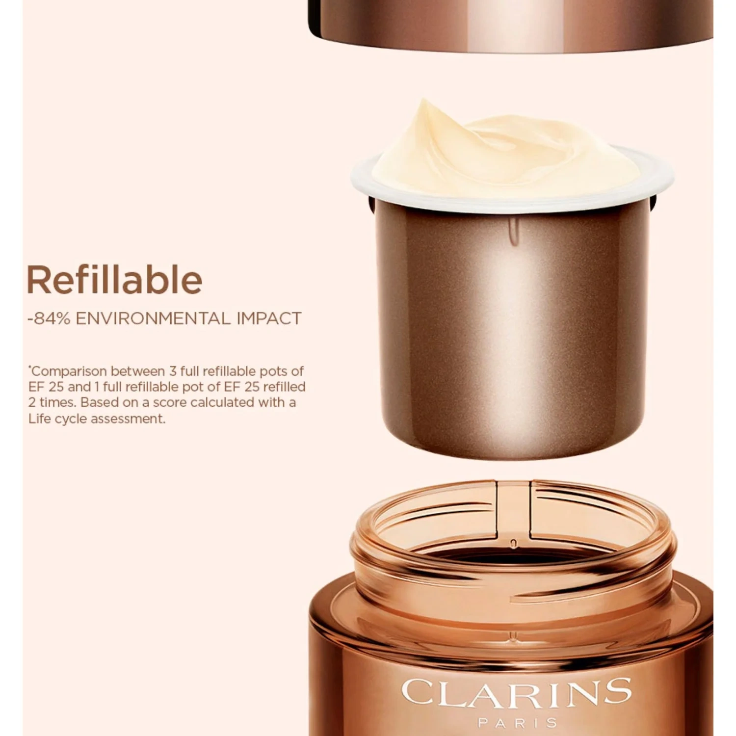 Clarins Extra-Firming Nuit Wrinkle-Smoothing, Revitalizing Night Cream All Skin Types 50 ml