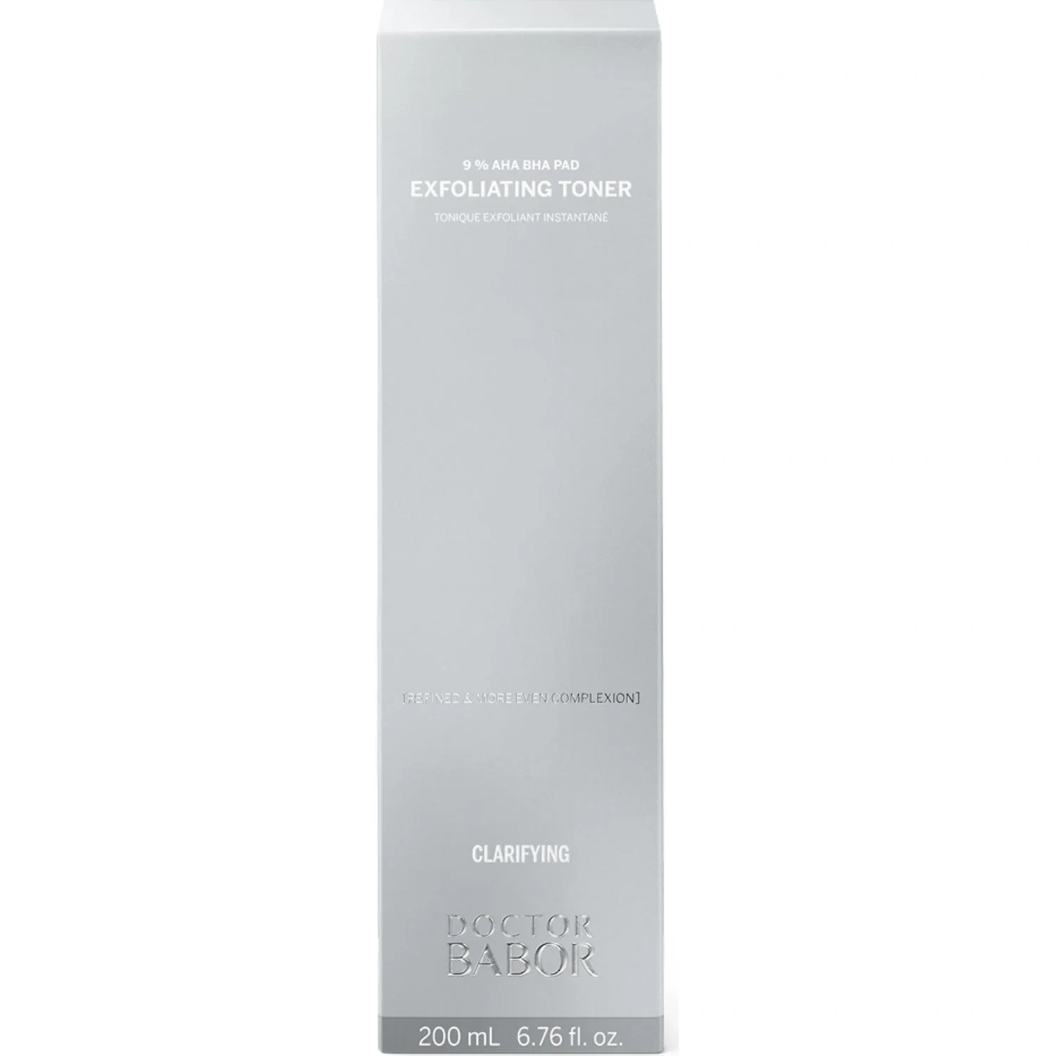 BABOR Doctor Babor Clarifying Exfoliating Toner, 200 ml