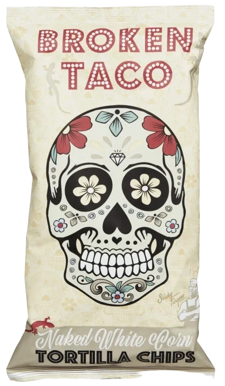 Tortillachips 150g Broken Taco