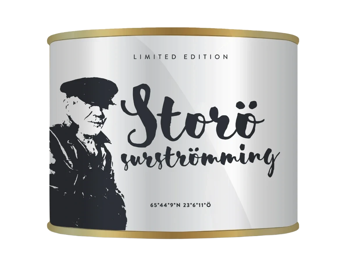 Surströmming Storö