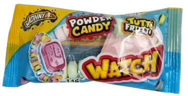 Johny Bee Watch Powder Candy 14g