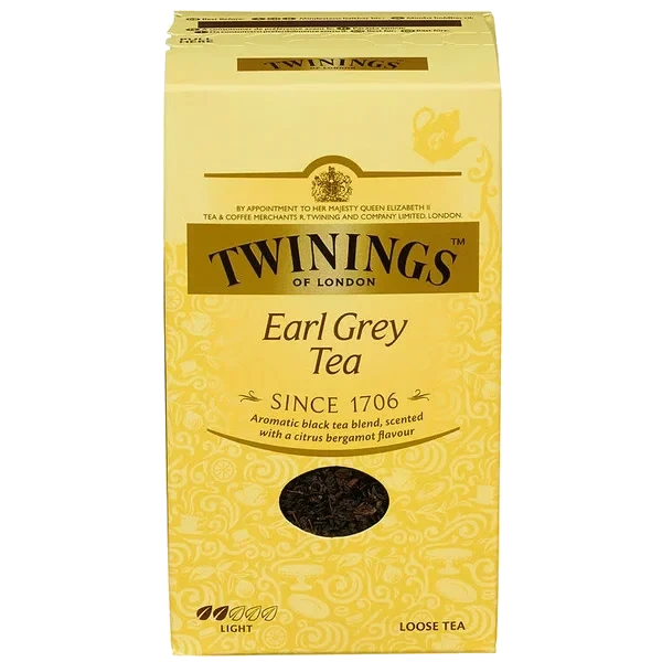 Earl Grey Tea 200g Løs Twinings