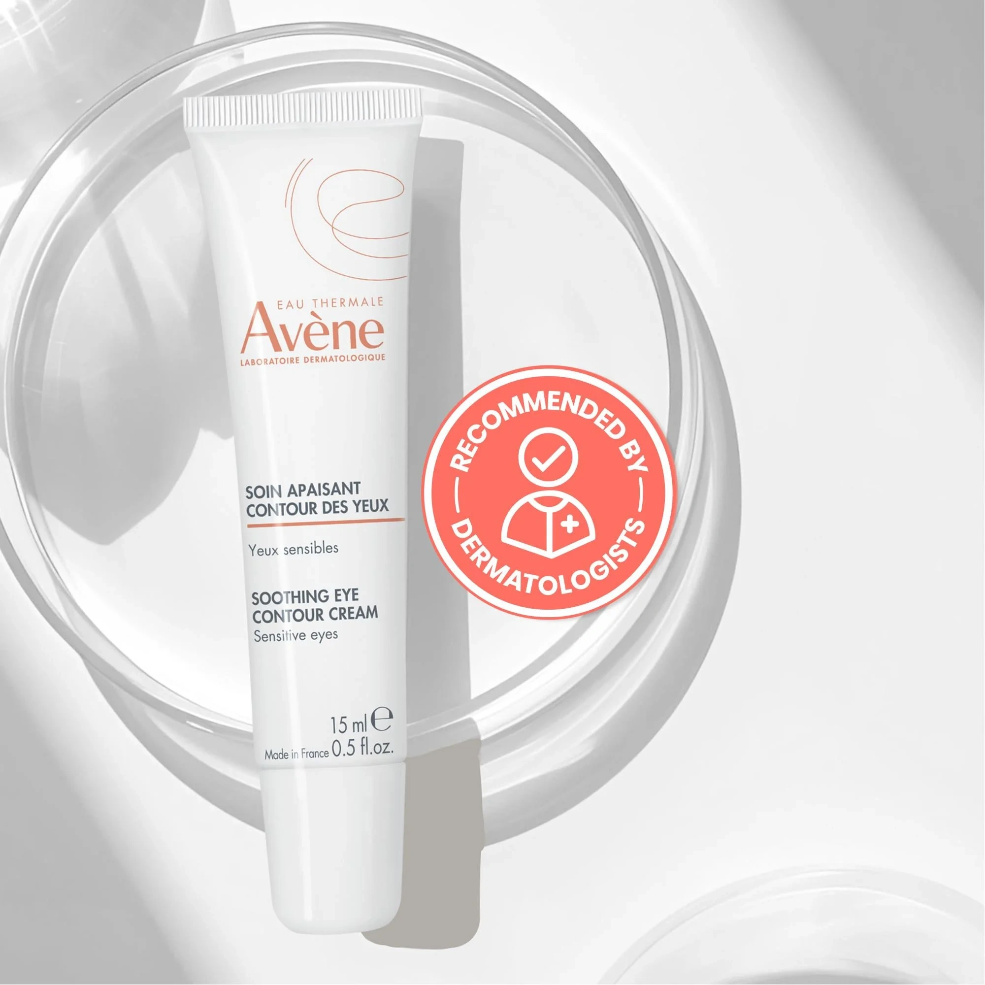 Avène Soothing Eye Contour Cream