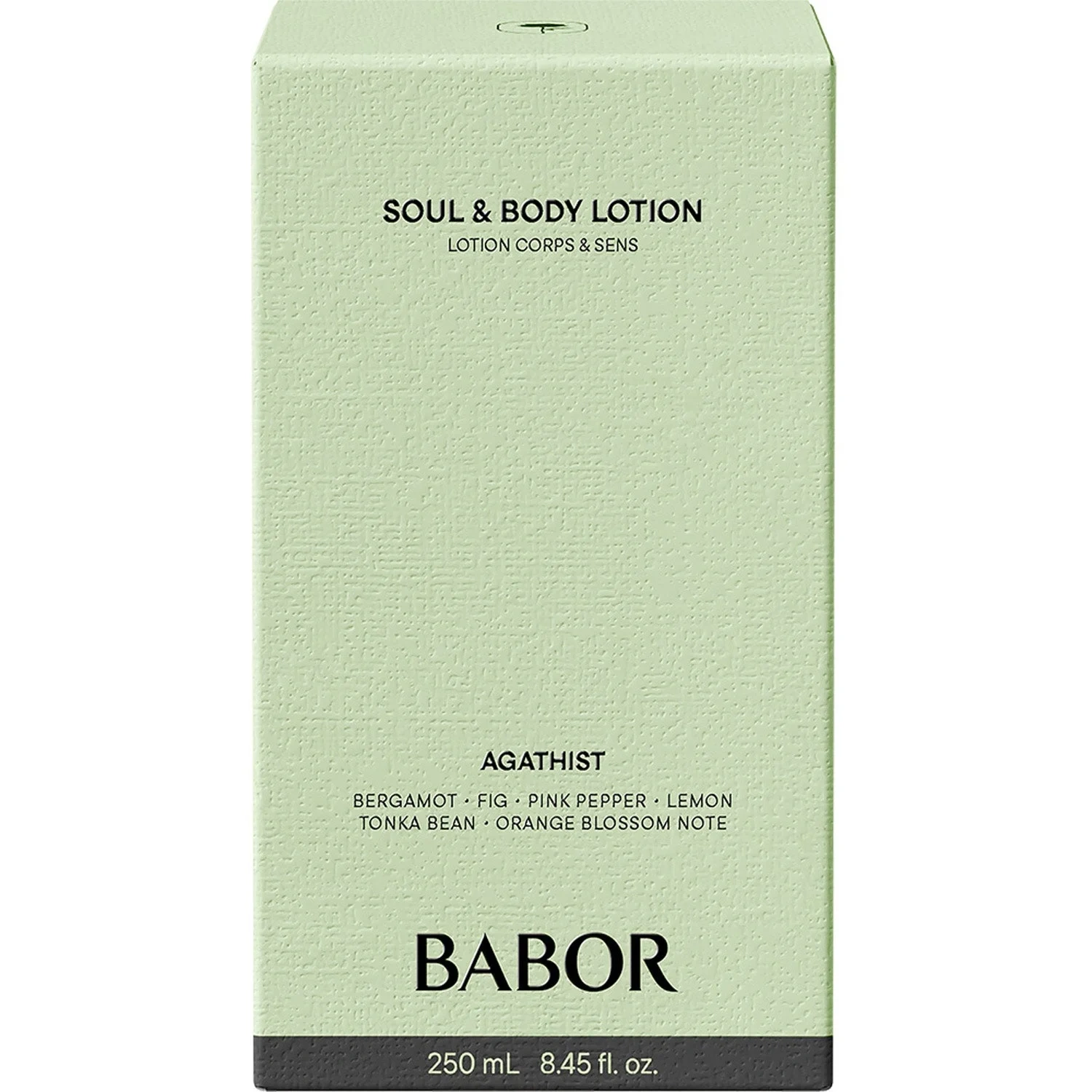 BABOR SOUL & BODY LOTION Agathist, 250 ml