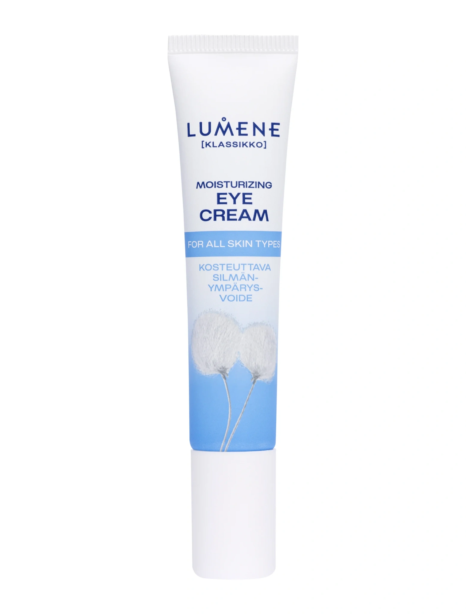 Lumene KLASSIKKO Moisturizin Eye Cr