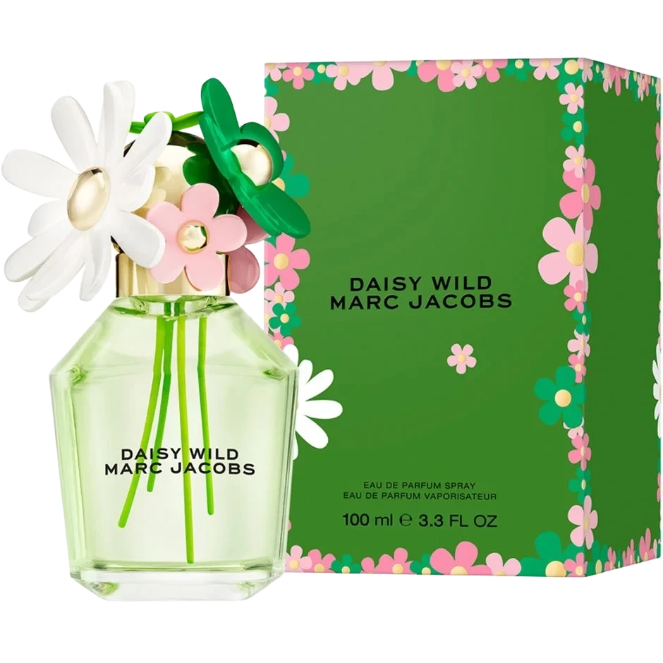 Marc Jacobs Daisy Wild Eau de Parfum 100 ml