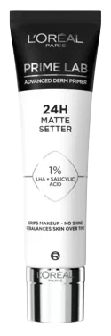 Loreal Prime Lab Advanced Derm Primer 24h Matte Setter