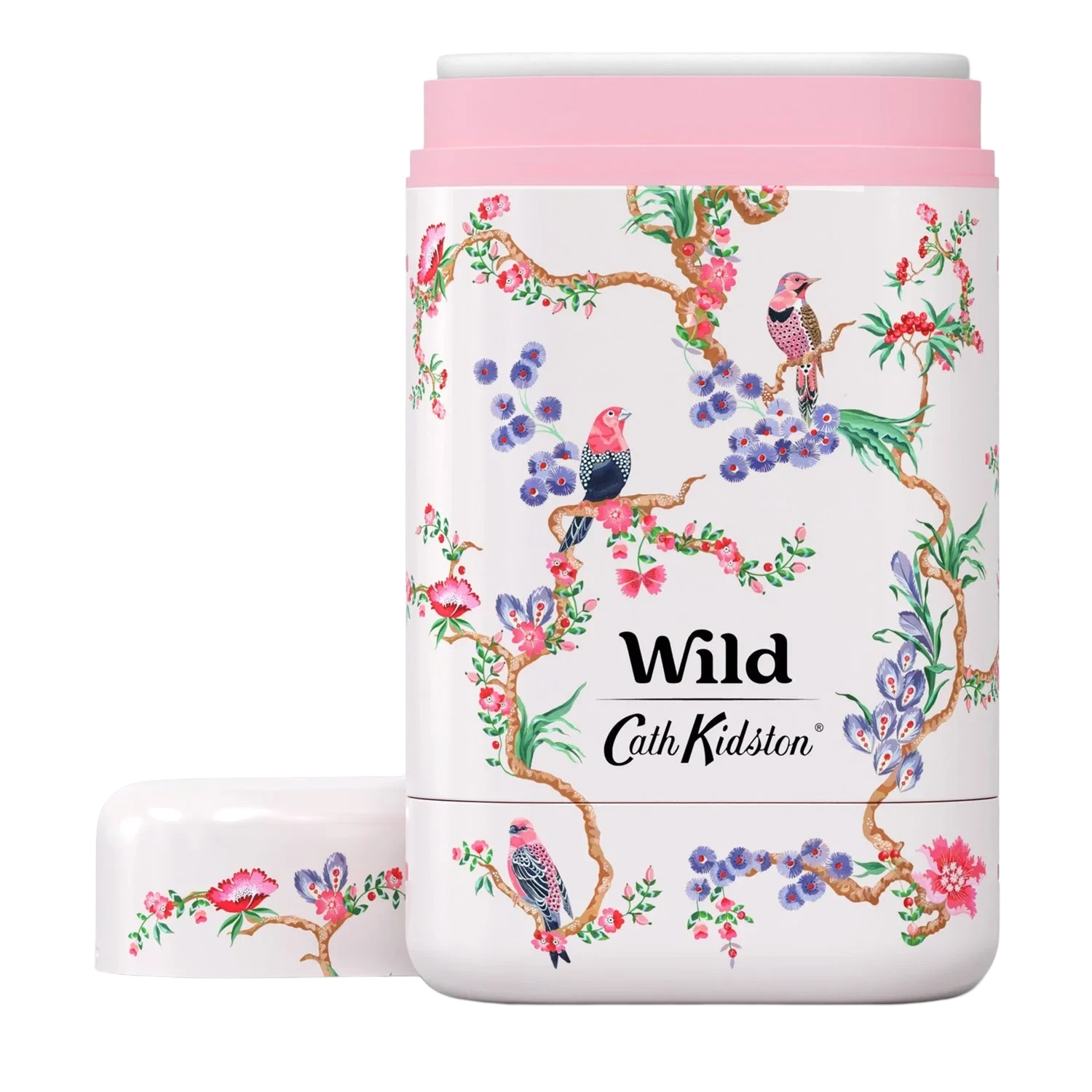 Deodorant Stick Birds Cherry Blossom Starter Pack