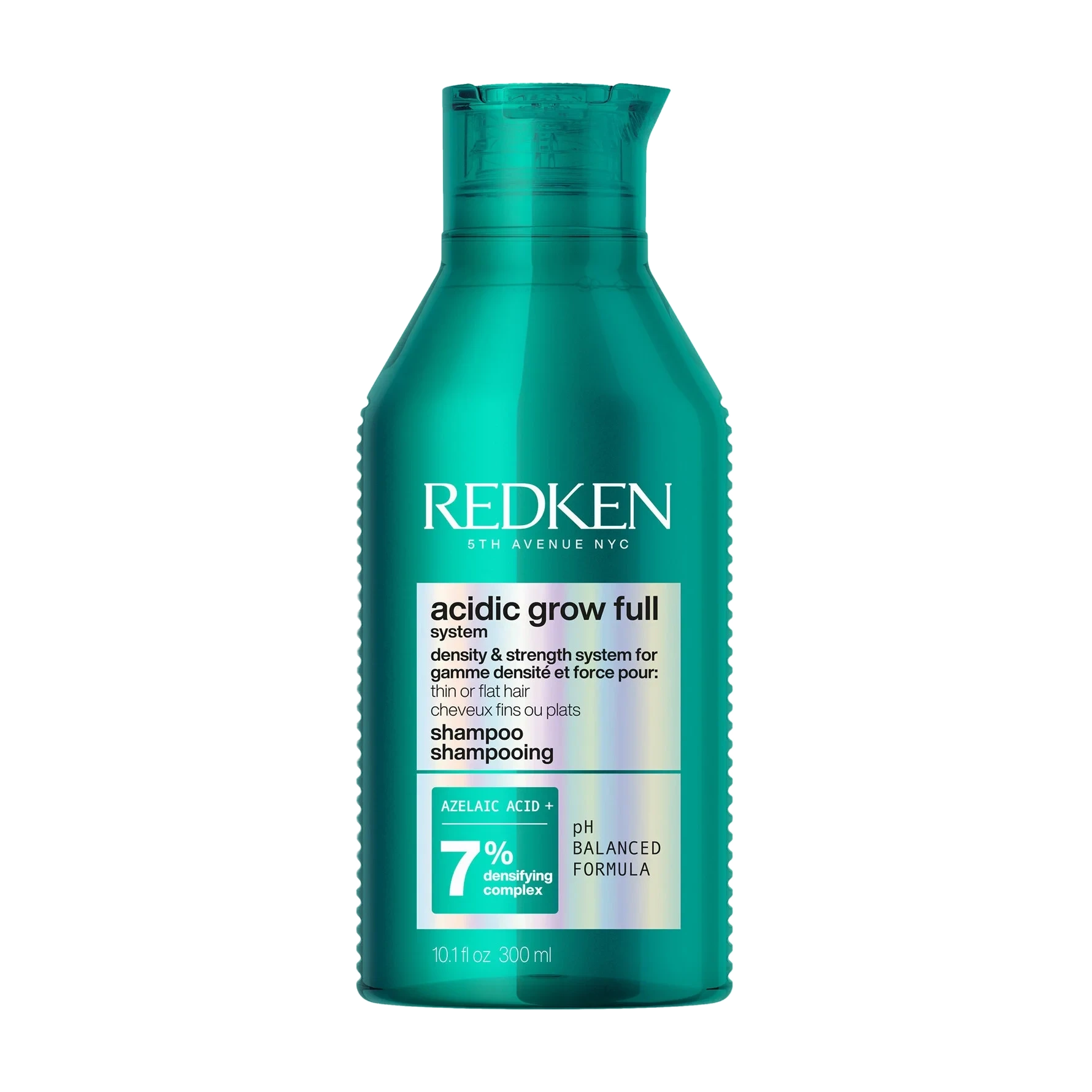 Redken Acidic Grow Full System Densifying Shampoo 300 ml