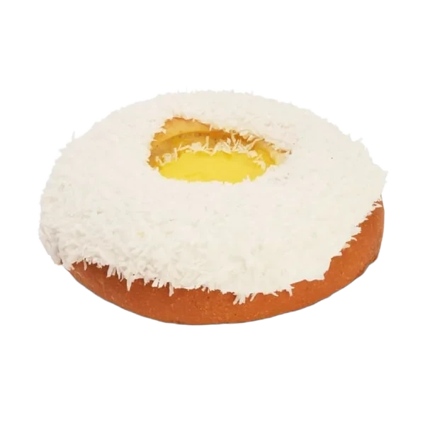 Skolebrød M/krem 60x120g Bakehuset