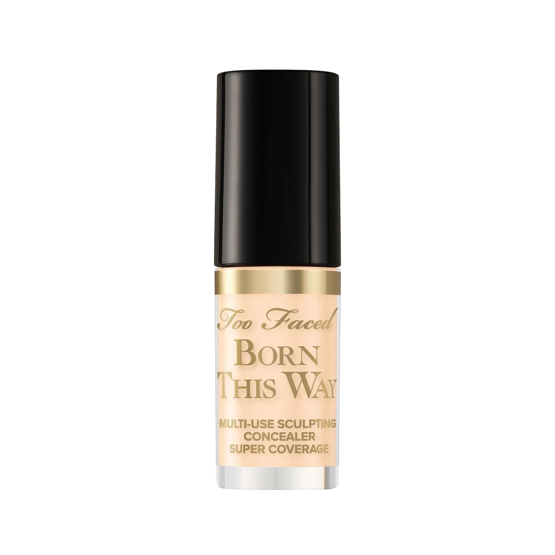 Too Faced Born This Way Super Coverage Concealer Travel Size Swan