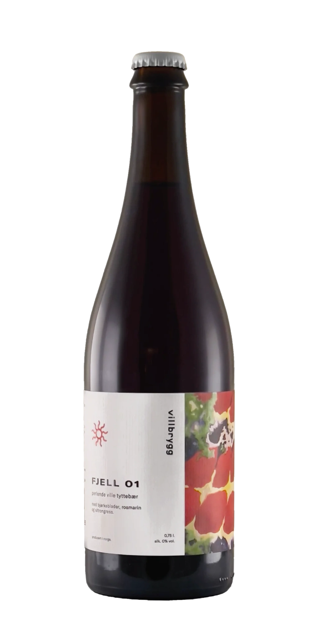 Villbrygg FJELL 750 ml