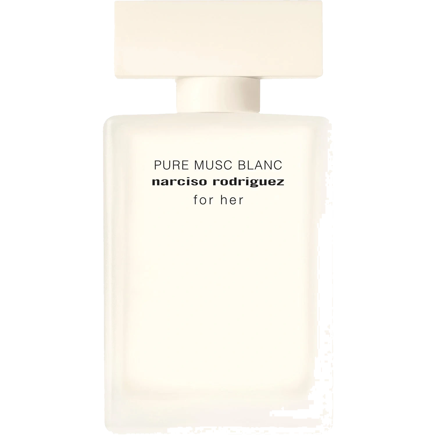 Narciso Rodriguez For Her Pure Musc Blanc Eau de Parfum Intense 50 ml