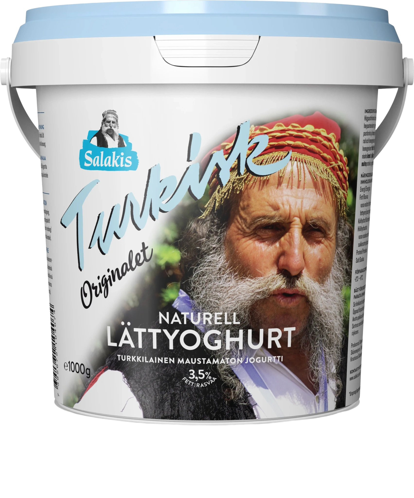 Turkisk Yoghurt 3.5%