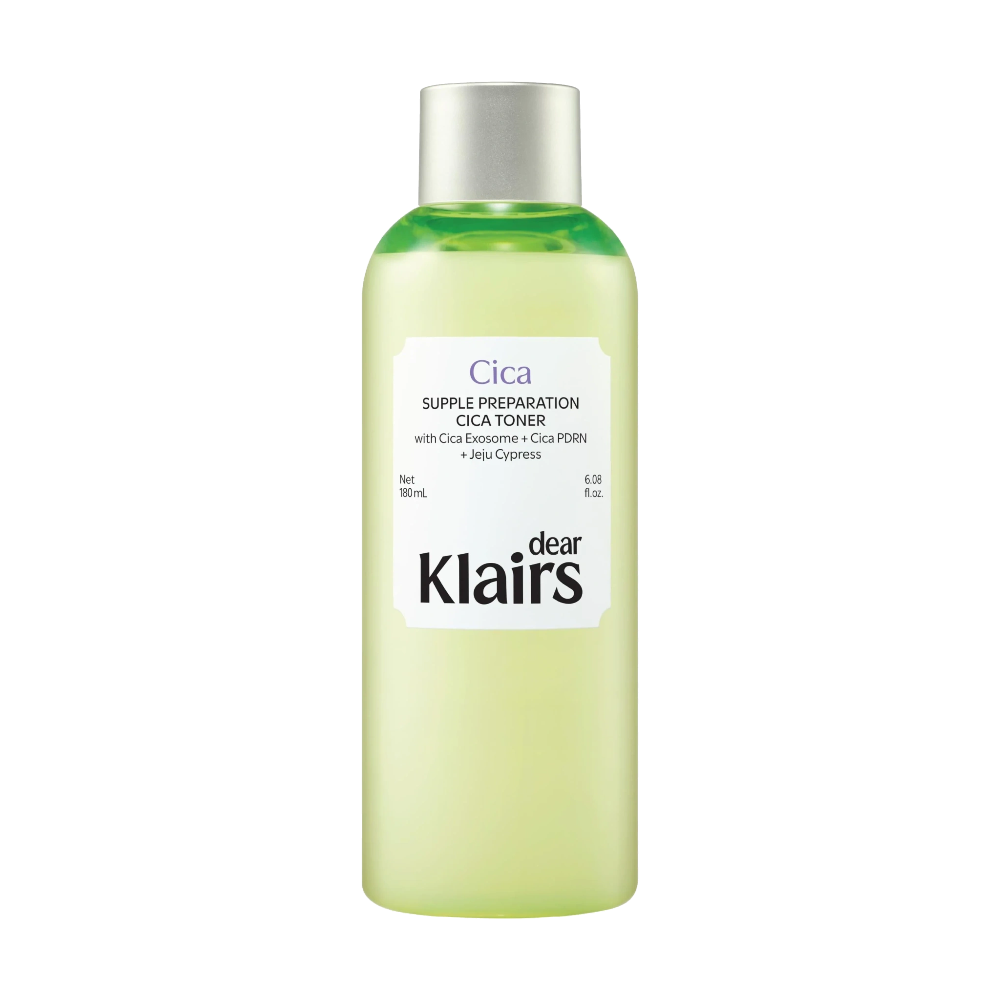 Klairs Supple Preparation Cica Toner, 180 ml