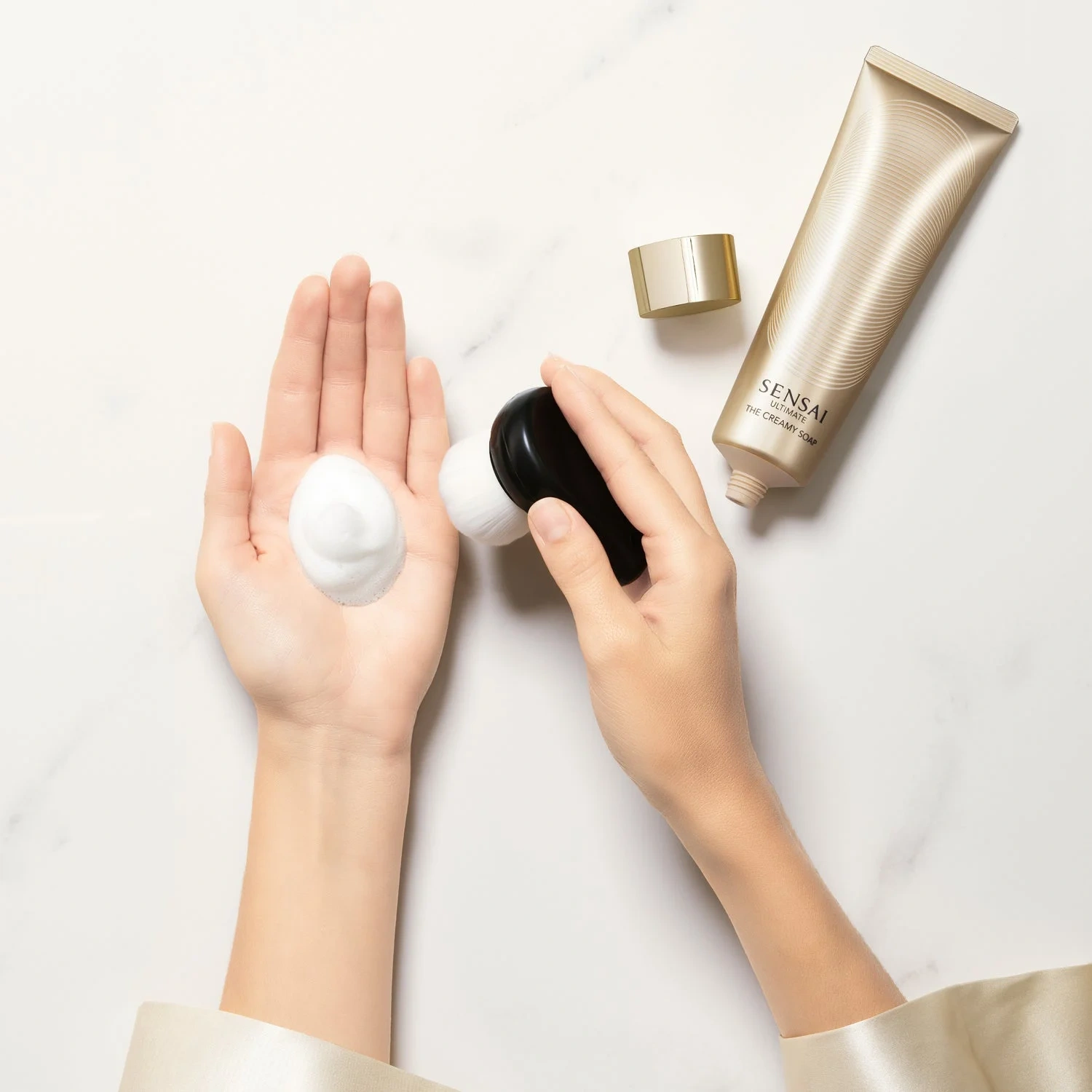 Sensai Ultimate The Creamy Soap