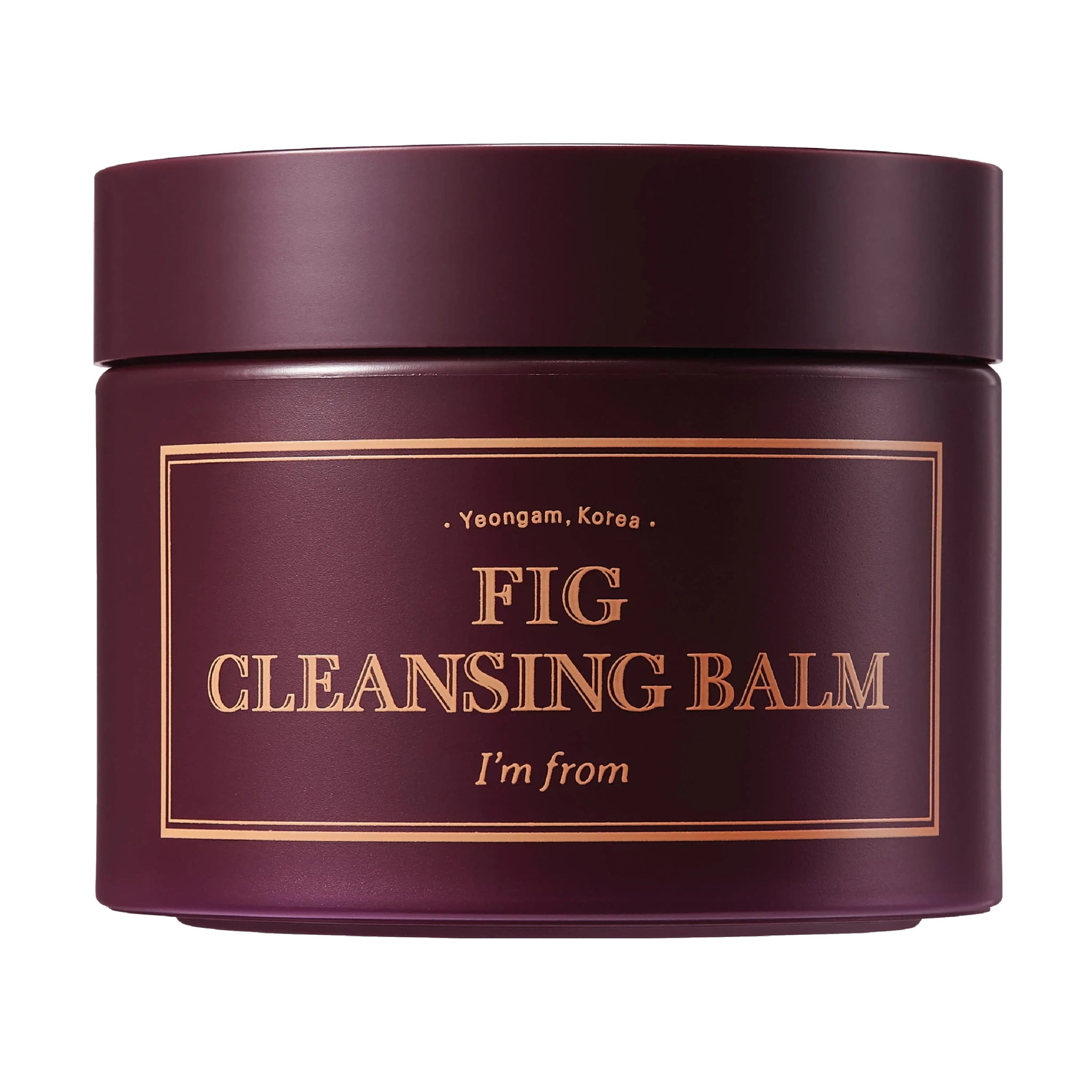 Fig Cleansing Balm