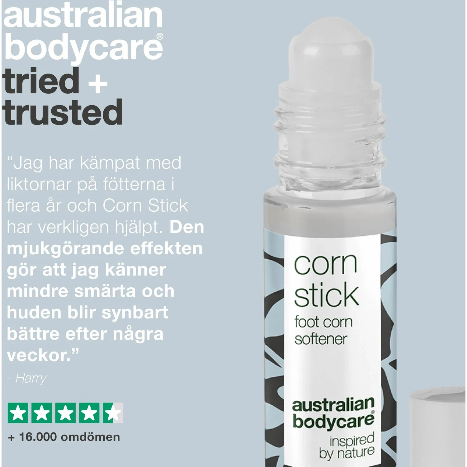 Australian Bodycare Corn Stick
