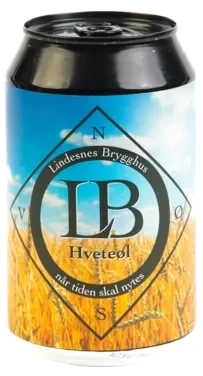 Lindesnes Brygghus AS Hveteøl