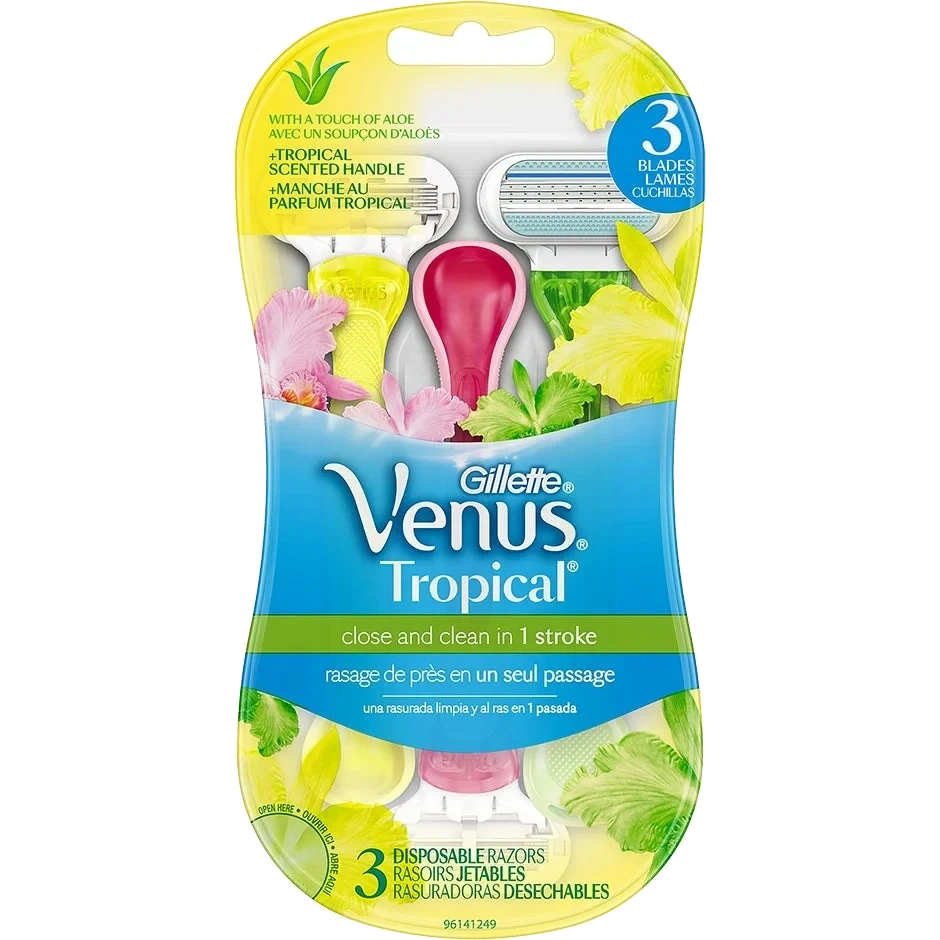 Gillette Venus Tropical