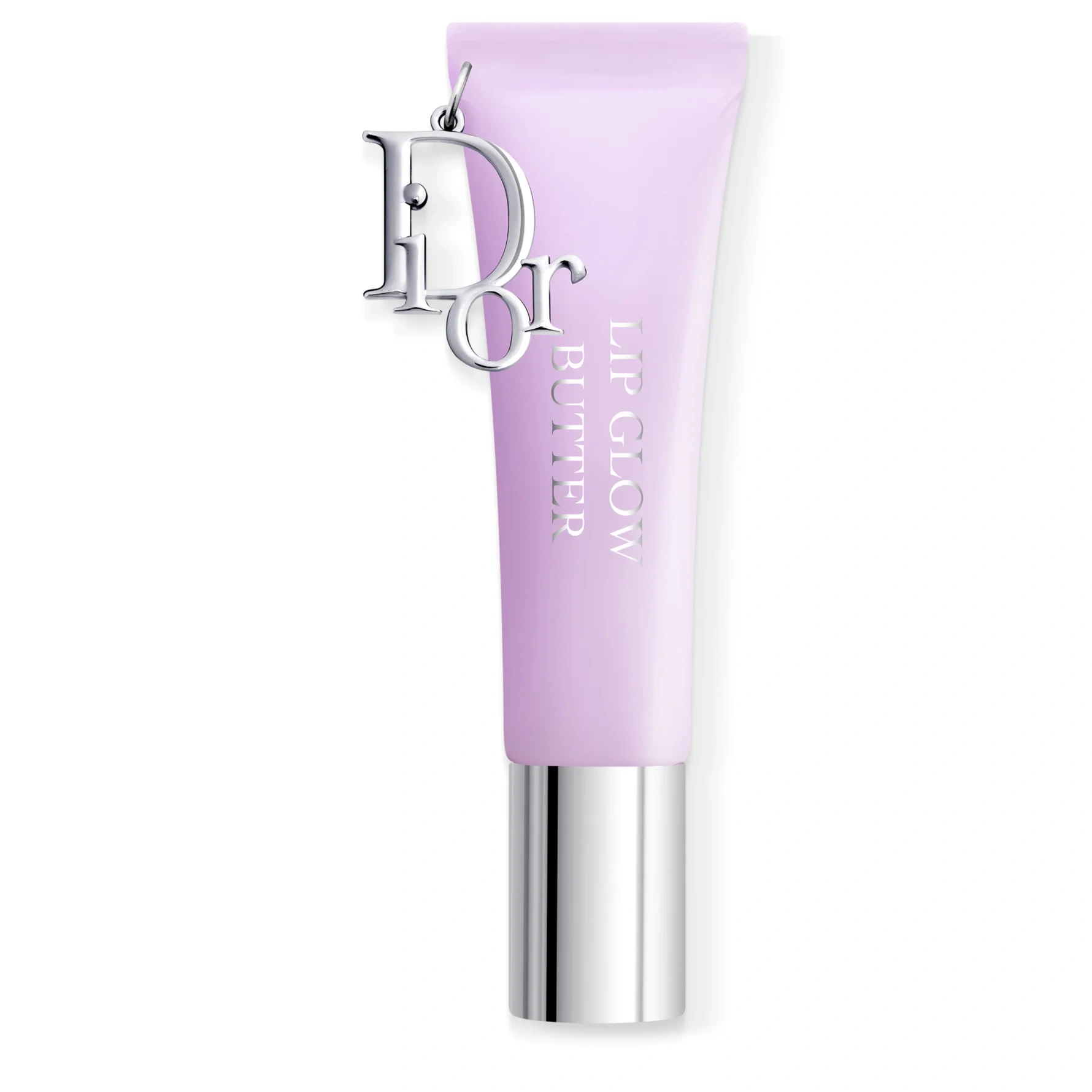 Dior Addict Lip Glow Butter High-Shine Lip Treatment 102 Glazed Lavender