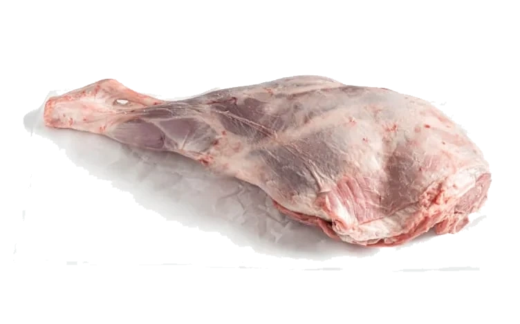 Lammelår m/knoke &mørbrad Jæren Smak pr stk
