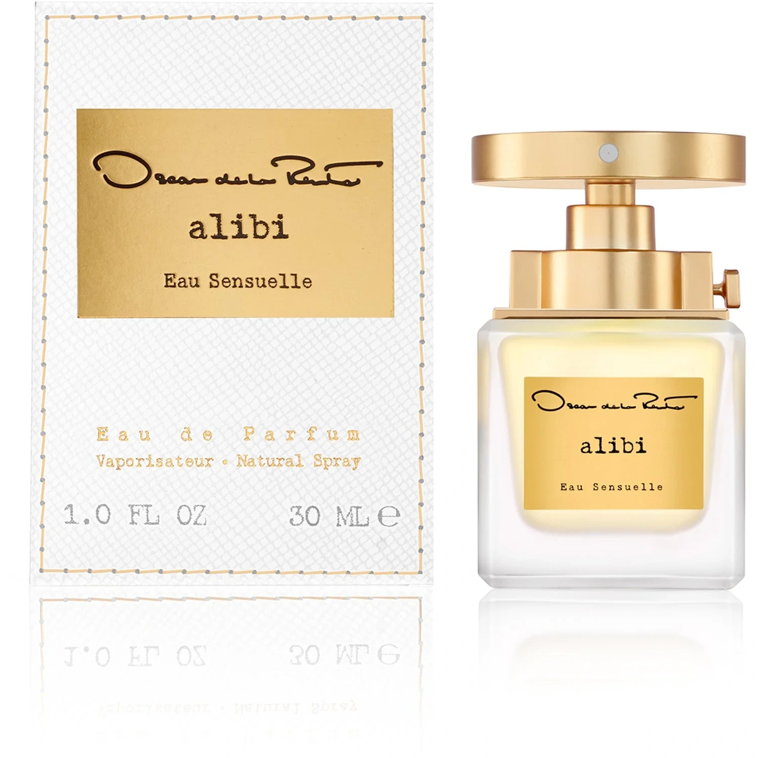 Oscar De La Renta Alibi Sensuelle
