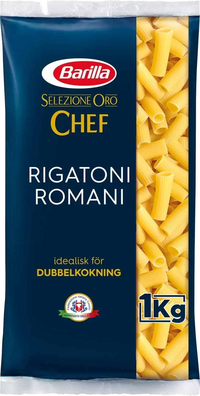 Rigatoni Romani
