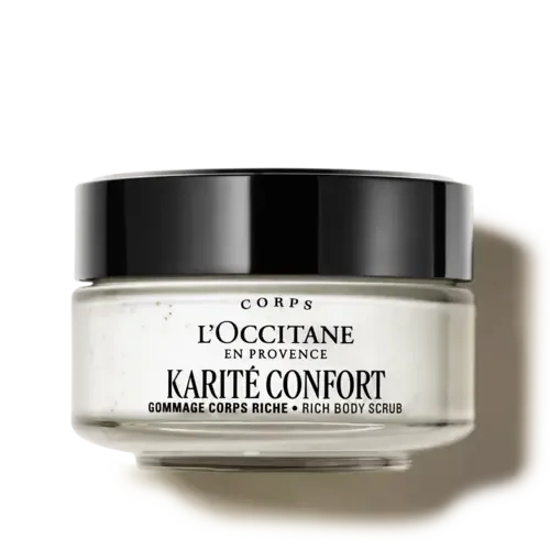 L’Occitane Shea Rich Body Scrub 200 ml